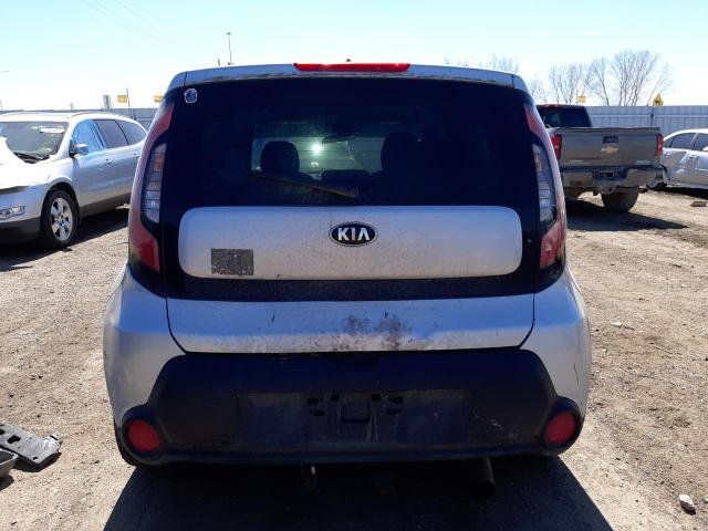 Photo 6 from auction – 2015 KIA SOUL with VIN KNDJN2A25F7799842