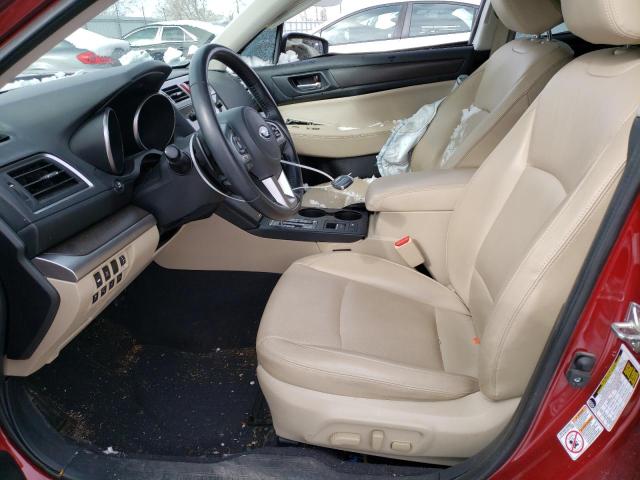 Photo 7 from auction – 2015 SUBARU LEGACY 2.5 with VIN 4S3BNBN62F3068035