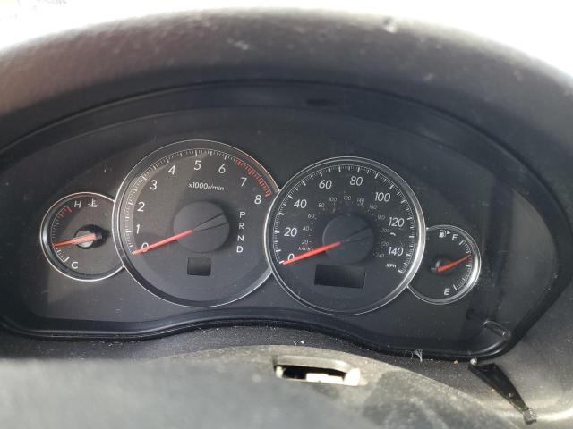 Photo 9 from auction – 2008 SUBARU LEGACY 2.5 with VIN 4S3BL616287226209