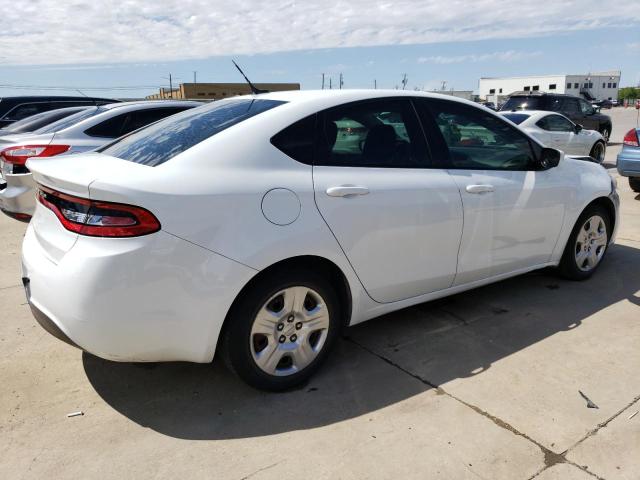 Photo 3 from auction – 2015 DODGE DART SE with VIN 1C3CDFAA7FD338061