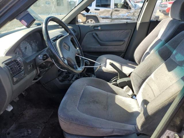 Photo 7 from auction – 1991 HONDA ACCORD LX with VIN JHMCB7553MC014756