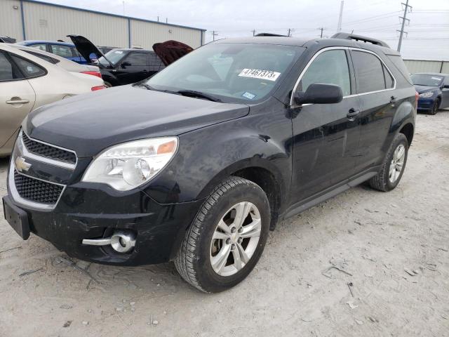 Photo 1 from auction – 2015 CHEVROLET EQUINOX LT with VIN 2GNALCEK3F6291835