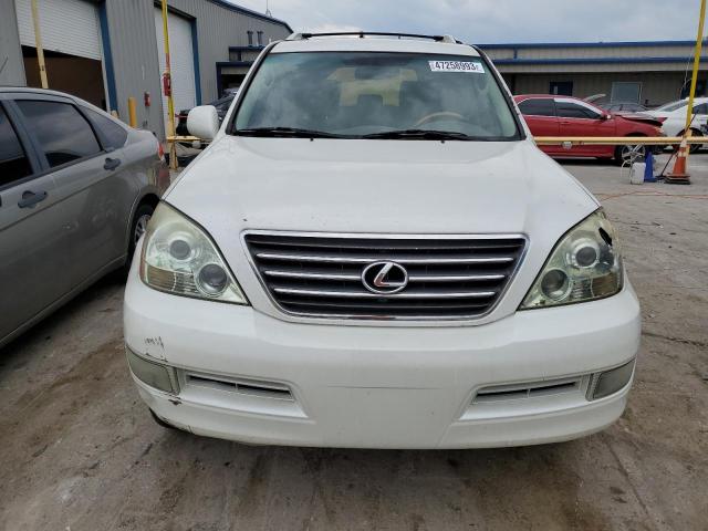 Photo 5 from auction – 2007 LEXUS GX 470 with VIN JTJBT20X770147044