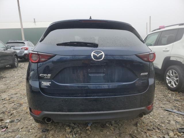 Photo 6 from auction – 2017 MAZDA CX-5 TOURI with VIN JM3KFBCL4H0191918