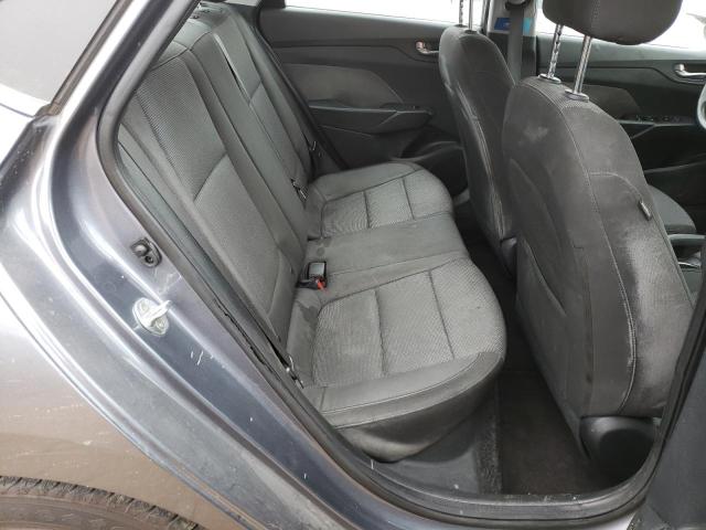 Photo 10 from auction – 2019 HYUNDAI ACCENT SE with VIN 3KPC24A35KE047459