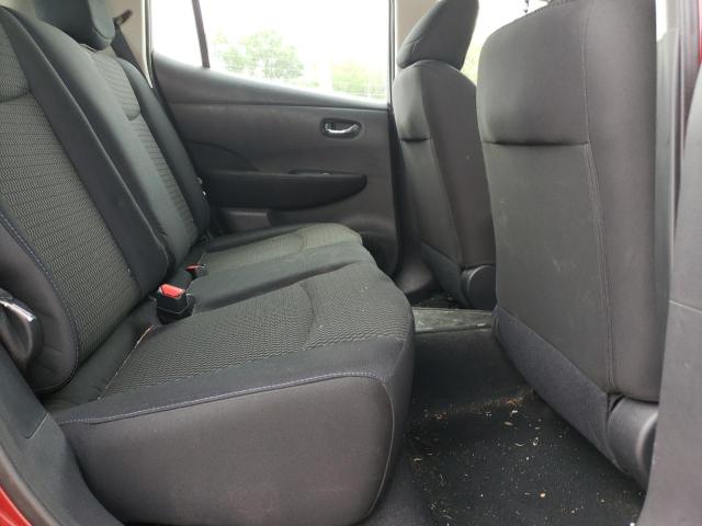 Photo 11 from auction – 2015 NISSAN LEAF S with VIN 1N4AZ0CP7FC320013