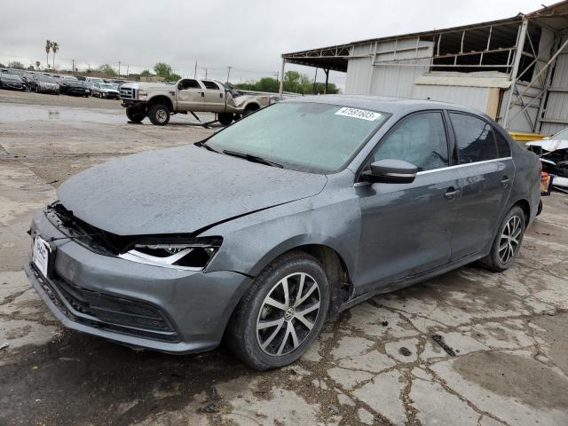 Photo 1 from auction – 2017 VOLKSWAGEN JETTA SE with VIN 3VWDB7AJ7HM366779