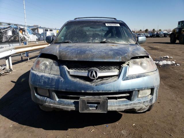 Photo 5 from auction – 2006 ACURA MDX with VIN 2HNYD18236H514104