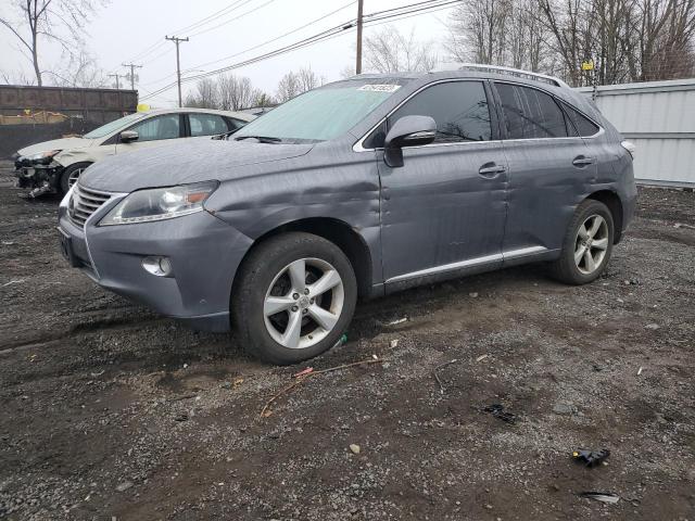 LEXUS RX 350 BAS 2013 with VIN 2T2BK1BA9DC225247 - Photo from auction