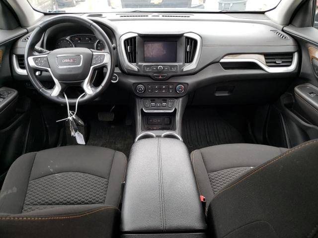 Photo 8 from auction – 2020 GMC TERRAIN SL with VIN 3GKALMEVXLL276608