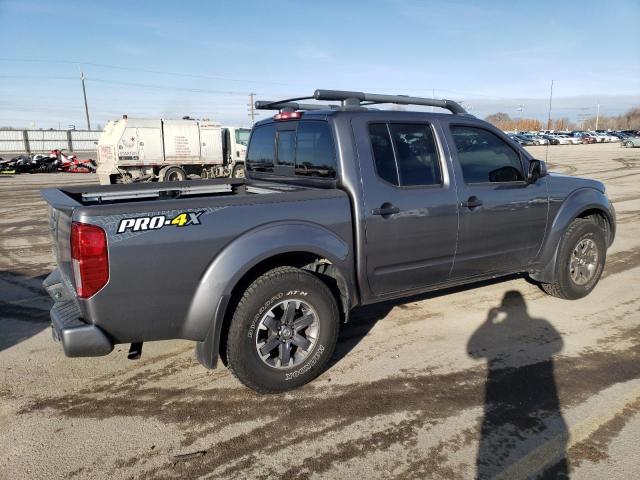 Photo 3 from auction – 2021 NISSAN FRONTIER S with VIN 1N6ED0EB8MN701153