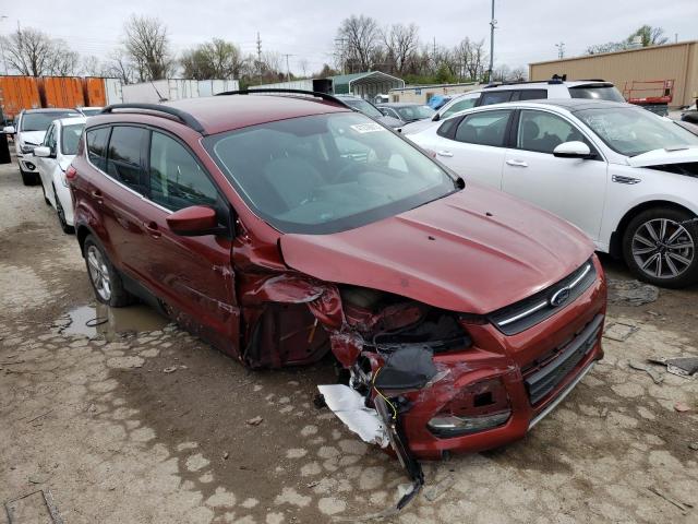 Photo 4 from auction – 2016 FORD ESCAPE SE with VIN 1FMCU0GXXGUB35344