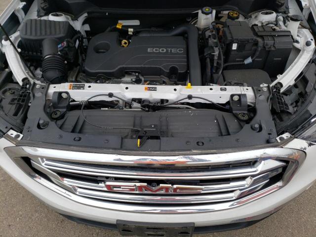 Photo 11 from auction – 2020 GMC TERRAIN SL with VIN 3GKALVEV8LL277536
