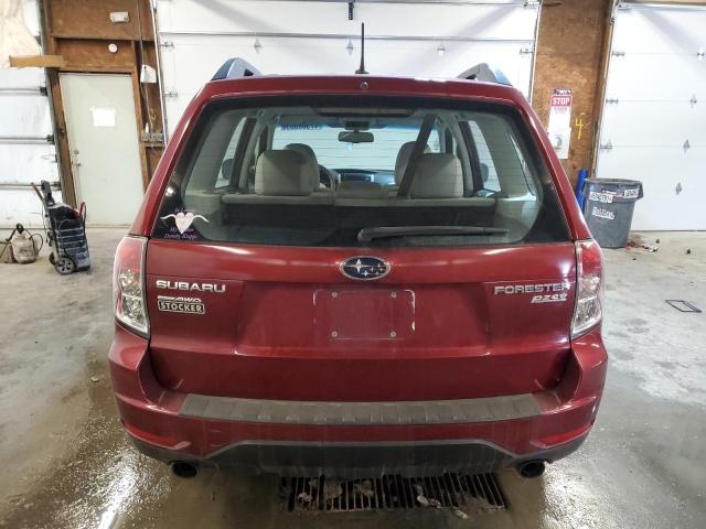 Photo 6 from auction – 2013 SUBARU FORESTER 2 with VIN JF2SHABC5DH431747