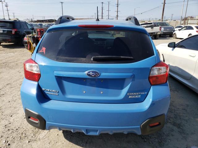 Photo 6 from auction – 2016 SUBARU CROSSTREK with VIN JF2GPABC0G8222591