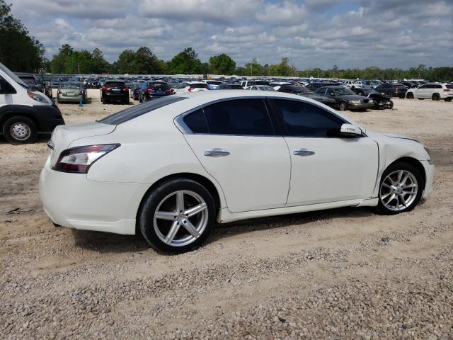 Photo 3 from auction – 2014 NISSAN MAXIMA S with VIN 1N4AA5AP0EC478876
