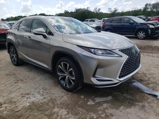 Photo 4 from auction – 2021 LEXUS RX 350 with VIN 2T2HZMAA4MC200863