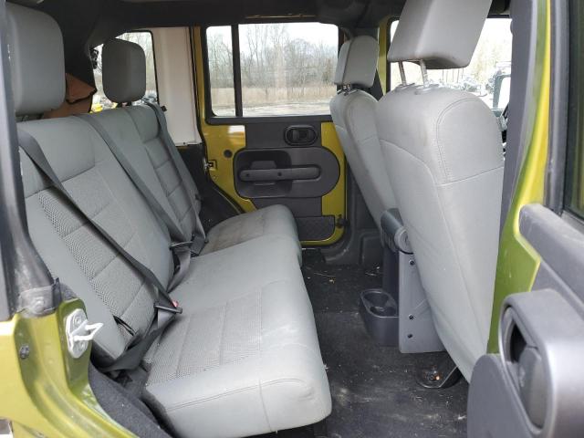 Photo 10 from auction – 2008 JEEP WRANGLER U with VIN 1J4GA59188L505390