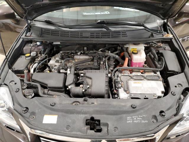 Photo 11 from auction – 2012 LEXUS CT 200 with VIN JTHKD5BH4C2114006