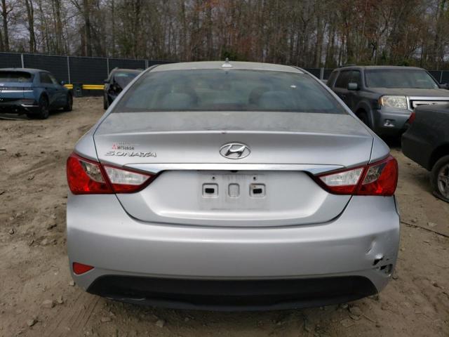 Photo 6 from auction – 2014 HYUNDAI SONATA GLS with VIN 5NPEB4AC8EH813399