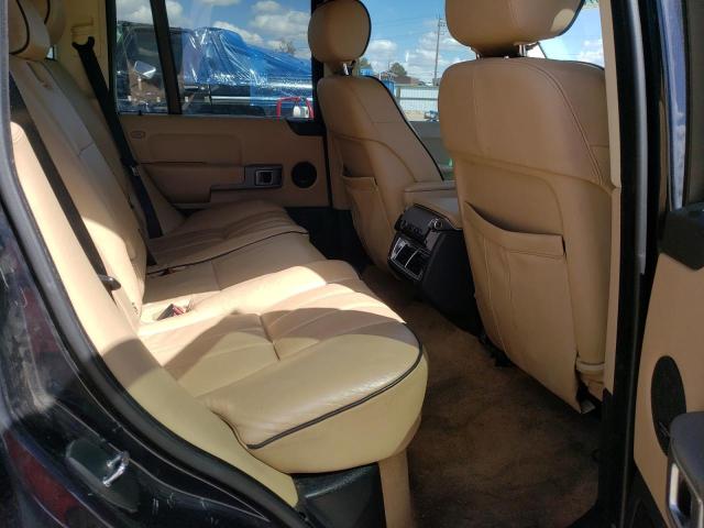 Photo 10 from auction – 2004 LAND ROVER RANGE ROVE with VIN SALME11414A168300