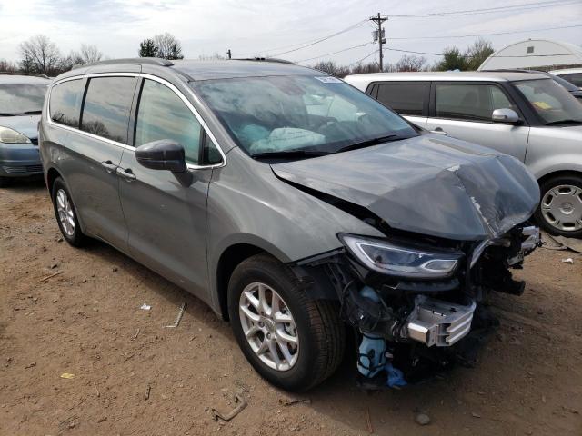 Photo 4 from auction – 2022 CHRYSLER PACIFICA T with VIN 2C4RC1BGXNR218121