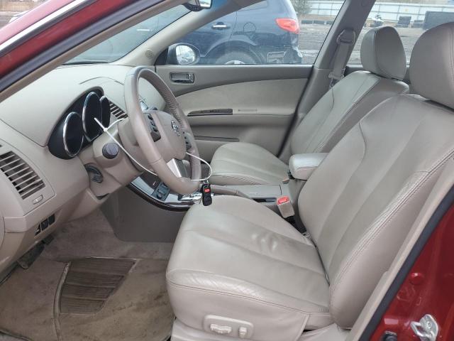 Photo 7 from auction – 2005 NISSAN ALTIMA SE with VIN 1N4BL11D55C359962