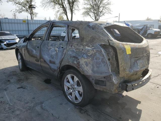 Photo 2 from auction – 2011 CADILLAC SRX PREMIU with VIN 3GYFNKE62BS570866