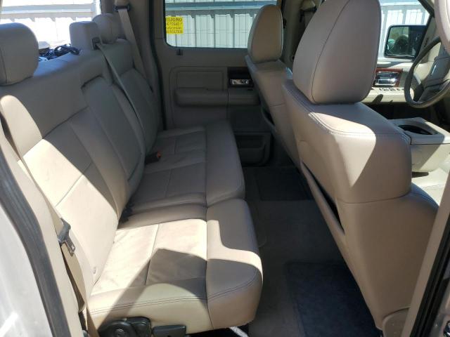 Photo 10 from auction – 2006 FORD F150 SUPER with VIN 1FTPW12576FA89292