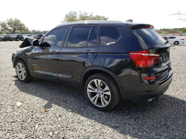 Photo 2 from auction – 2016 BMW X3 XDRIVE2 with VIN 5UXWX9C5XG0D76525