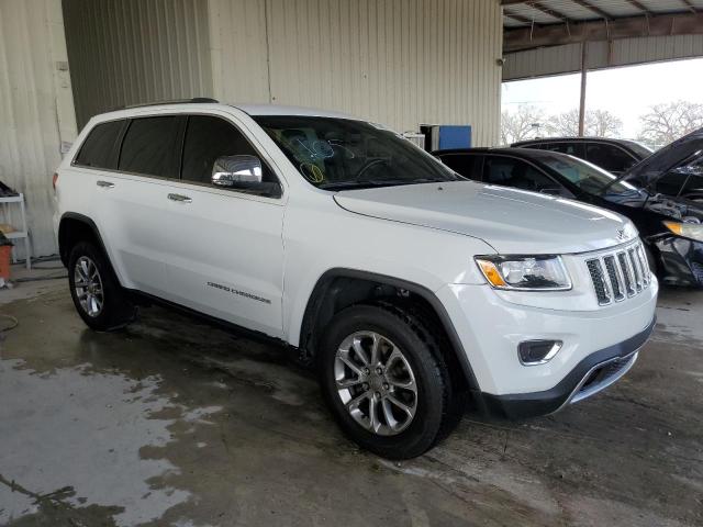 Photo 4 from auction – 2015 JEEP GRAND CHER with VIN 1C4RJFBGXFC104679