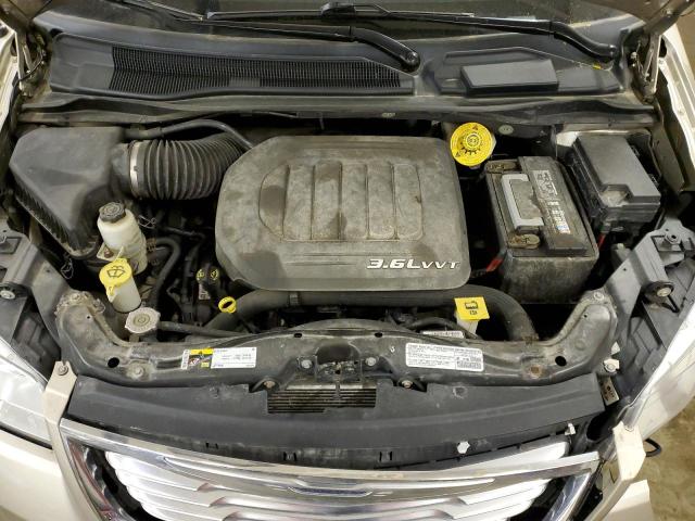 Photo 12 from auction – 2014 CHRYSLER TOWN & COU with VIN 2C4RC1BG1ER111474