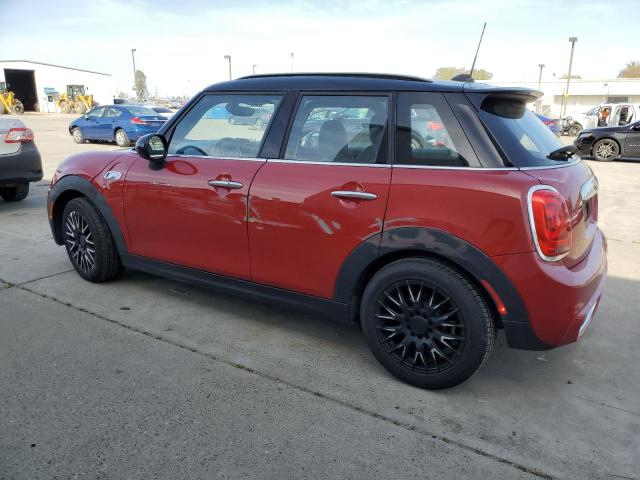Photo 2 from auction – 2016 MINI COOPER S with VIN WMWXU3C57G2D29952