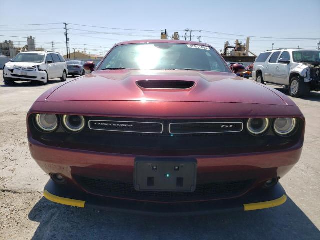 Photo 5 from auction – 2019 DODGE CHALLENGER with VIN 2C3CDZJG9KH759394