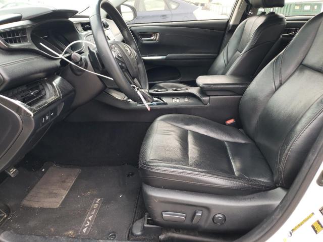 Photo 7 from auction – 2016 TOYOTA AVALON XLE with VIN 4T1BK1EB8GU225011