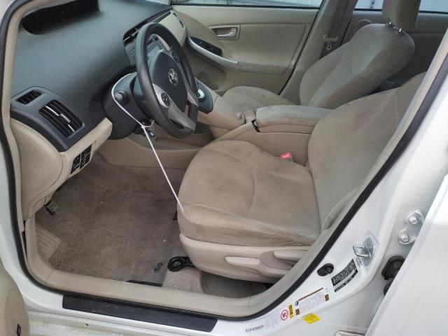Photo 7 from auction – 2011 TOYOTA PRIUS with VIN JTDKN3DU6B5312659