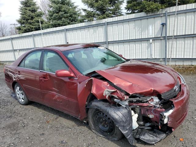 Photo 4 from auction – 2004 TOYOTA CAMRY with VIN 4T1BE32K74U350407