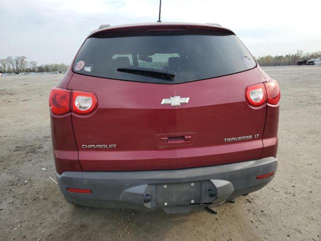 Photo 6 from auction – 2009 CHEVROLET TRAVERSE L with VIN 1GNER23D69S171253