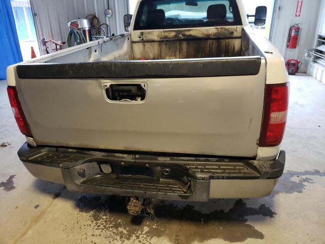 Photo 10 from auction – 2010 CHEVROLET SILVERADO with VIN 1GC3KVBGXAF147603