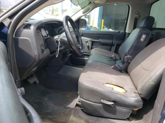 Photo 7 from auction – 2005 DODGE RAM 1500 S with VIN 1D7HA16K95J569001