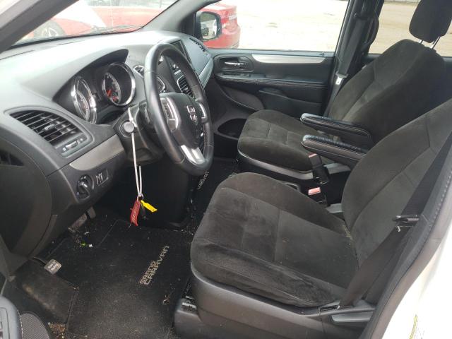 Photo 7 from auction – 2015 DODGE GRAND CARA with VIN 2C4RDGBG1FR642093
