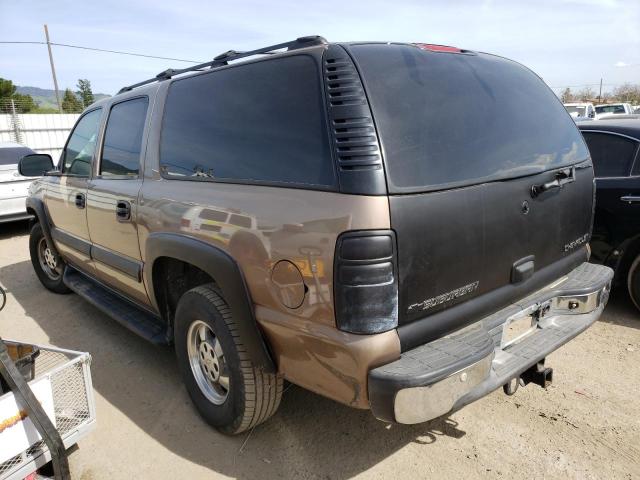 Photo 2 from auction – 2003 CHEVROLET SUBURBAN K with VIN 1GNFK16T33R166144
