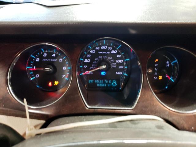 Photo 9 from auction – 2010 FORD TAURUS LIM with VIN 1FAHP2FW8AG158008