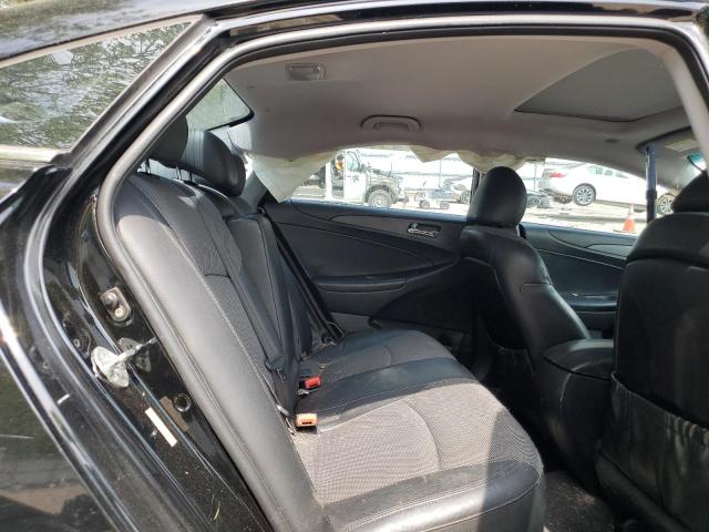 Photo 10 from auction – 2011 HYUNDAI SONATA SE with VIN 5NPEC4AC9BH059597