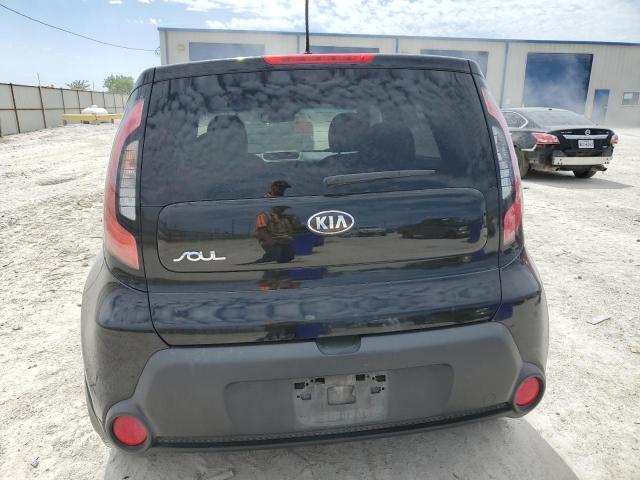 Photo 6 from auction – 2016 KIA SOUL with VIN KNDJN2A27G7351250