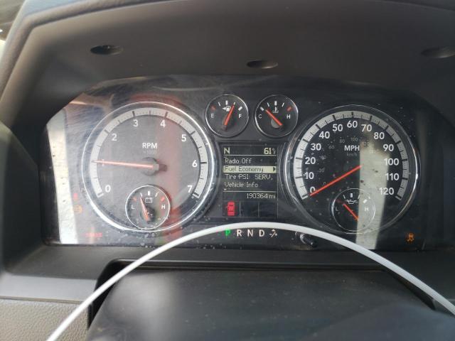 Photo 9 from auction – 2012 DODGE RAM 1500 S with VIN 1C6RD7HT0CS110503