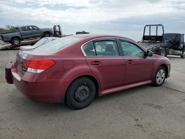 Photo 3 from auction – 2011 SUBARU LEGACY 2.5 with VIN 4S3BMBA65B3220747