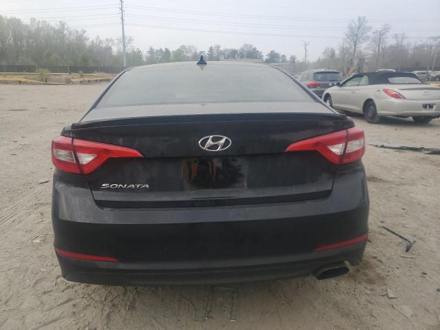 Photo 6 from auction – 2017 HYUNDAI SONATA SE with VIN 5NPE24AF1HH455769
