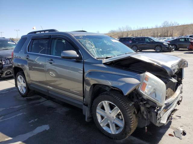 Photo 4 from auction – 2011 GMC TERRAIN SL with VIN 2CTFLVE50B6351296