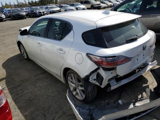 Photo 2 from auction – 2014 LEXUS CT 200 with VIN JTHKD5BH2E2196241